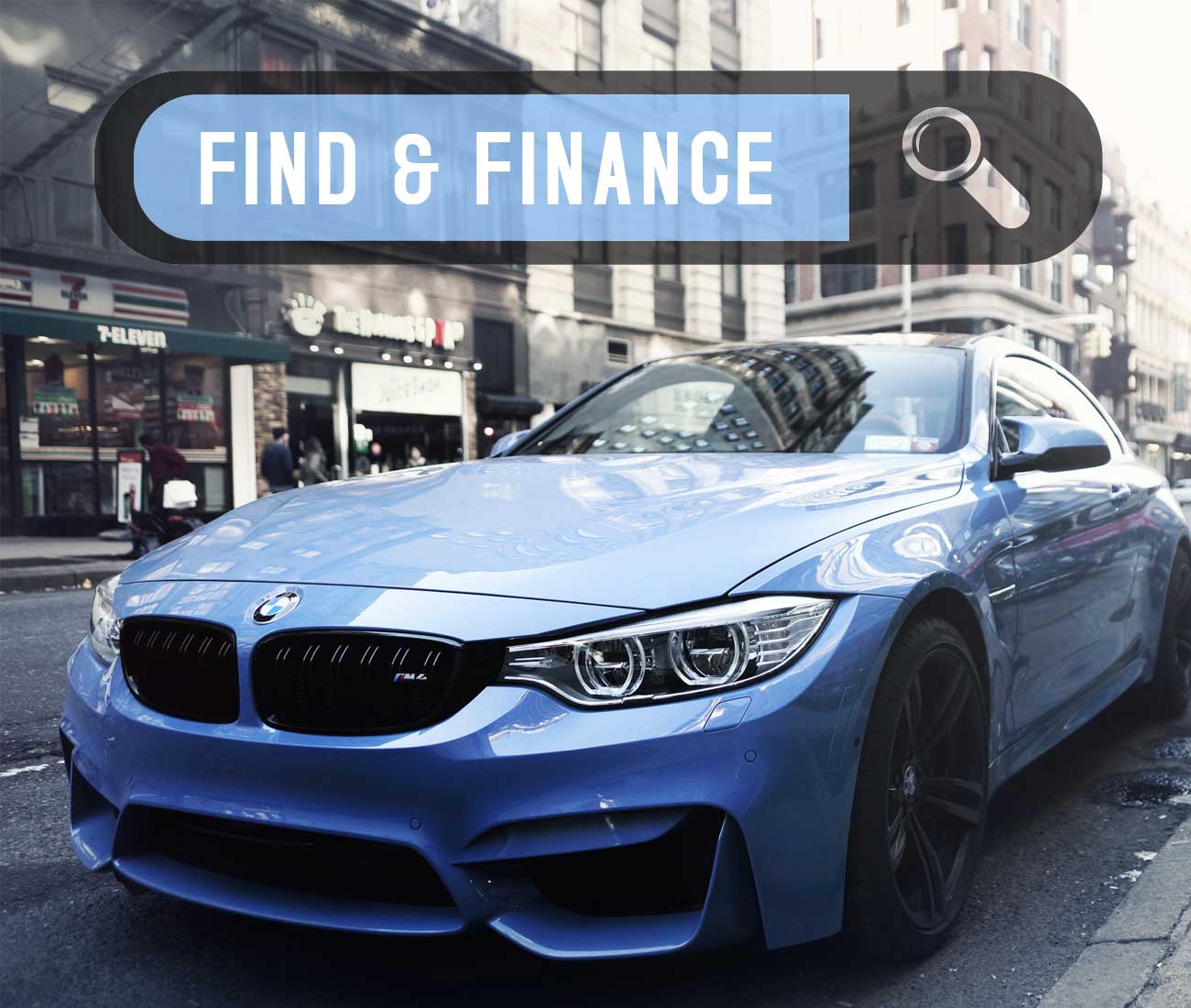 Find & Finance